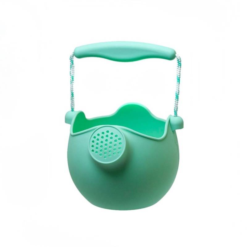 Scrunch watering can mint silikona lejkanna