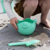Scrunch watering can mint silikona lejkanna