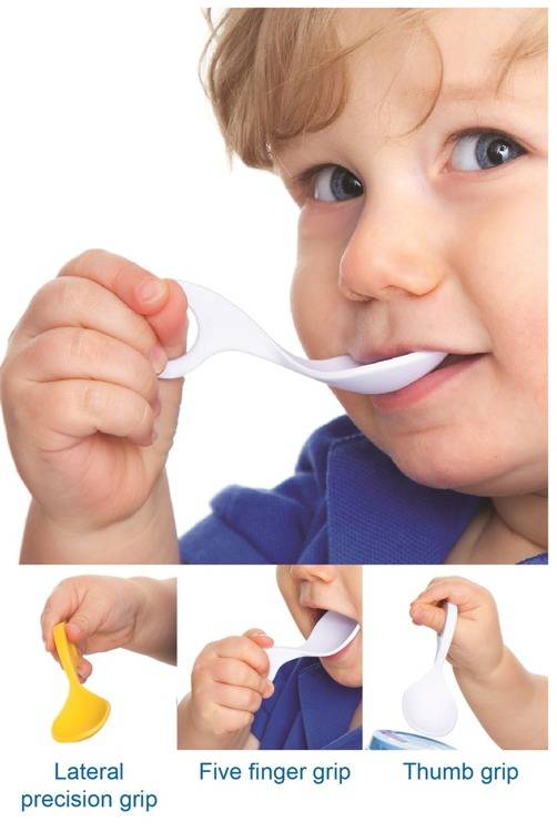 I CAN karotīte zila un sarkana (2 gab.) I CAN karotīte zila un sarkana (2 gab.)