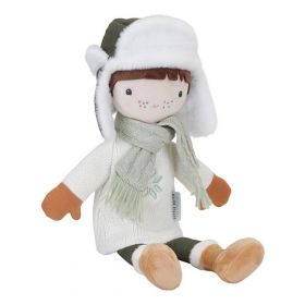 Cuddle Doll Christmas Sam 35 cm – Limited Edition mīkstā lellīte Ziemassvētku Sems