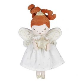 Little Dutch Doll Mia – The Fairy of Hope mīkstā lellīte Mia - Cerību feja