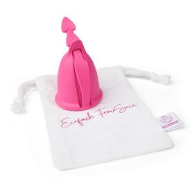 ELANEE Menstrual Cup menstruālā piltuve 2.izmērs