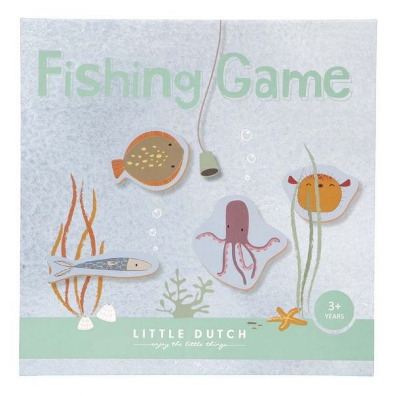 Little Dutch Fishing game makšķerēšanas spēle