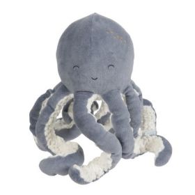 Little Dutch Cuddly toy Octopus Ocean Blue astoņkājis zils