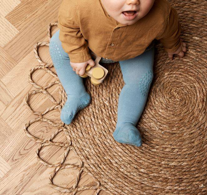 GoBabyGo zeķubikses jūras zilas 12-18 mēn. (80-86 izm.) GoBabyGo zeķubikses jūras zilas 12-18 mēn. (80-86 izm.)