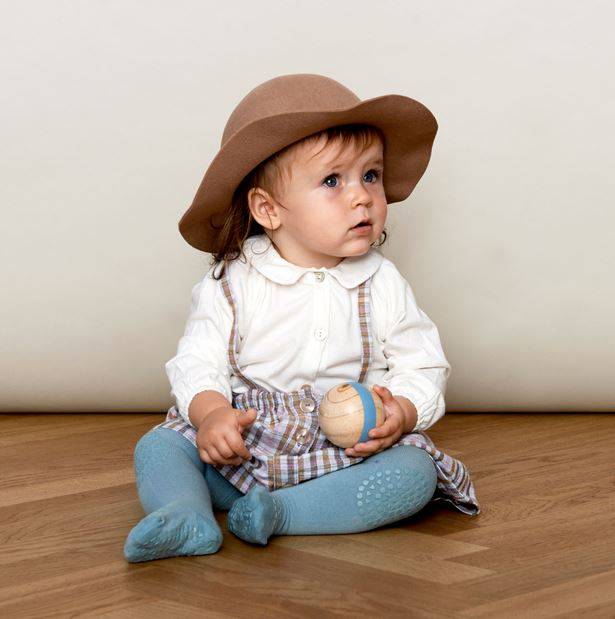 GoBabyGo zeķubikses jūras zilas 12-18 mēn. (80-86 izm.) GoBabyGo zeķubikses jūras zilas 12-18 mēn. (80-86 izm.)