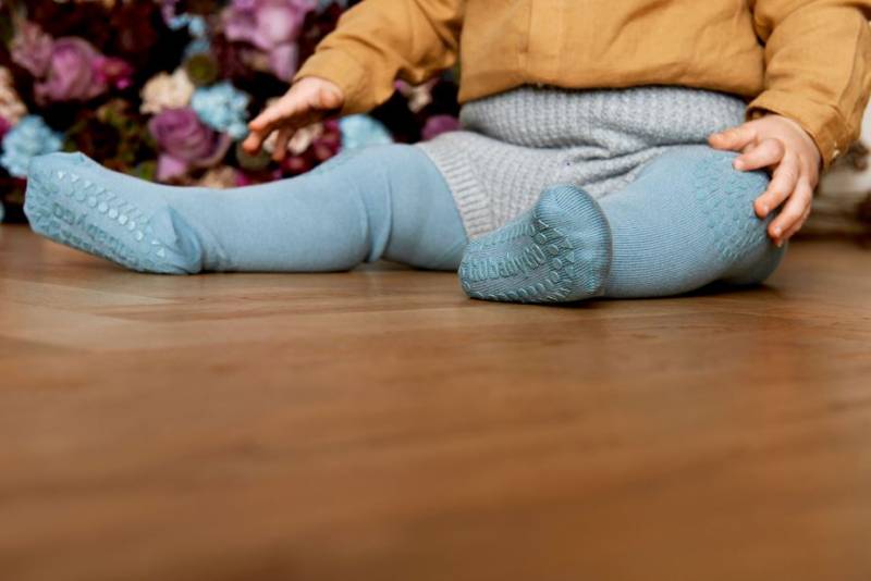 GoBabyGo zeķubikses jūras zilas 6-12 mēn. (74-80 izm.) GoBabyGo zeķubikses jūras zilas 6-12 mēn. (74-80 izm.)