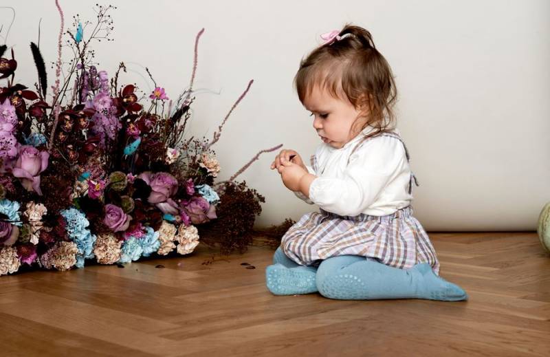 GoBabyGo zeķubikses jūras zilas 6-12 mēn. (74-80 izm.) GoBabyGo zeķubikses jūras zilas 6-12 mēn. (74-80 izm.)