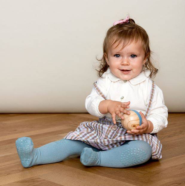 GoBabyGo zeķubikses jūras zilas 6-12 mēn. (74-80 izm.) GoBabyGo zeķubikses jūras zilas 6-12 mēn. (74-80 izm.)