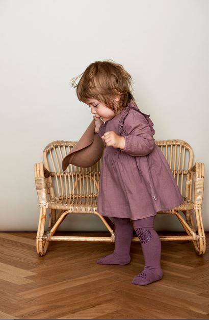 GoBabyGo zeķubikses violetas 12-18 mēn. (80-86 izm.) GoBabyGo zeķubikses violetas 12-18 mēn. (80-86 izm.)