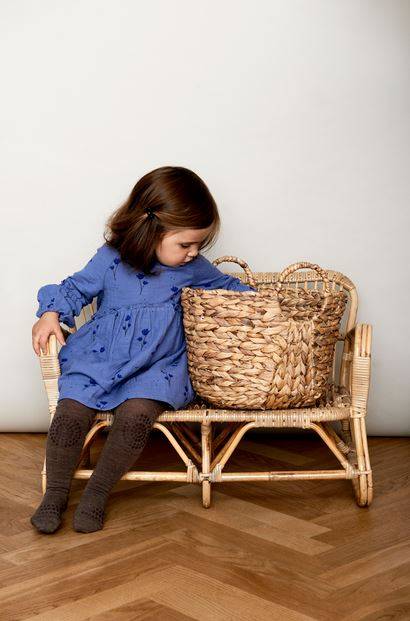 Vilnas zeķubikses GoBabyGo brūnas 12-18 mēn. (80-86 izm.)