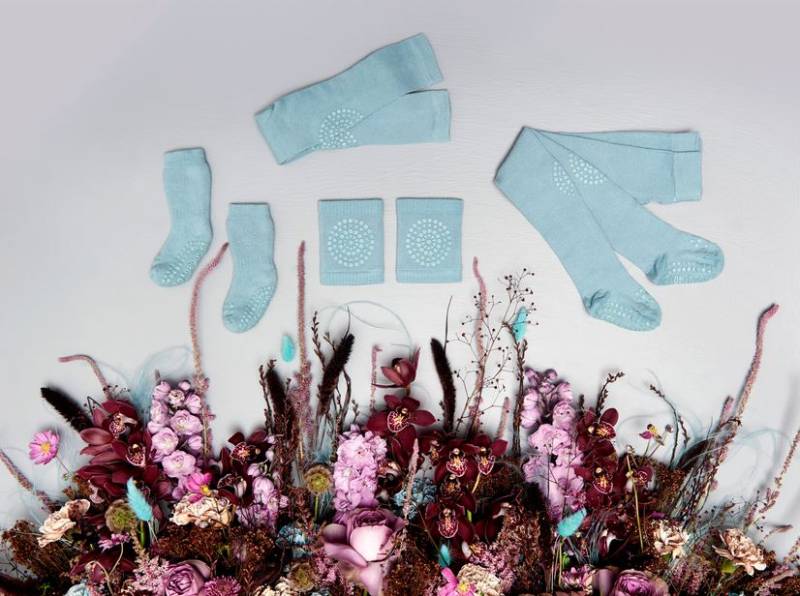 GoBabyGo uzcelīši jūras zili GoBabyGo uzcelīši jūras zili