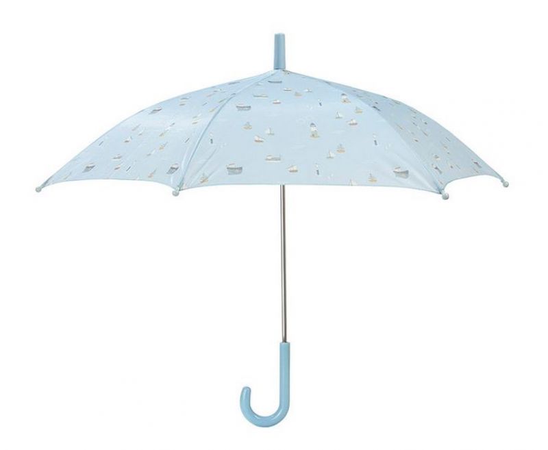 Little Dutch umbrella Sailors Bay lietussargs zils