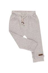 Little Dutch Baby trousers Grey melange pelēkas bikses 56.izmērs