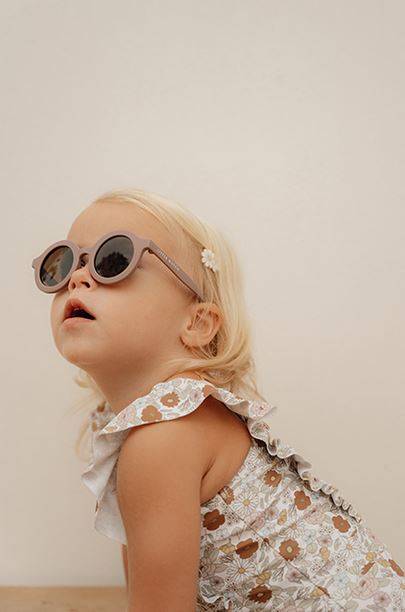 Little Dutch bathsuit volants Vintage Little Flowers peldkostīms 86/92 izm.