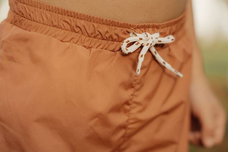 Little Dutch swimshort Vintage Sunny Stripes peldšorti 86/92 izm.