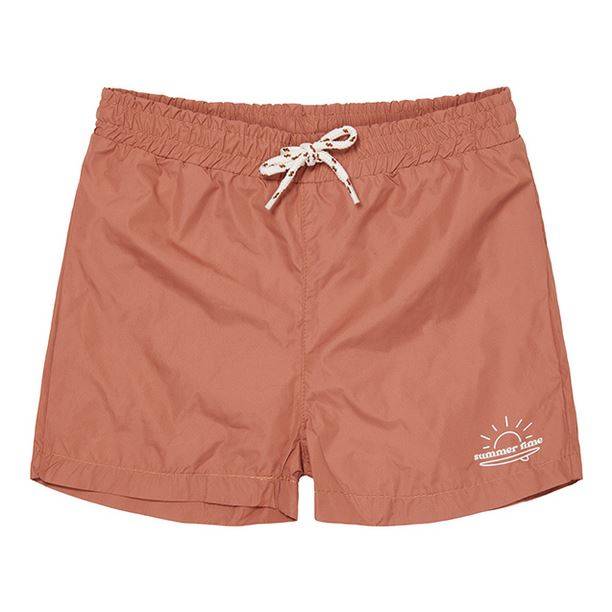 Little Dutch swimshort Vintage Sunny Stripes peldšorti 98/104 izm.