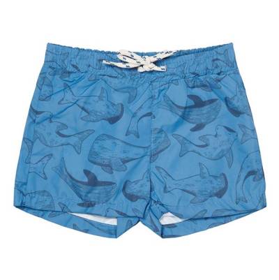 Little Dutch swimshort Sea Life Blue peldšorti 74/80 izm.
