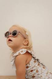 Little Dutch bathsuit volants Vintage Little Flowers peldkostīms 74/80 izm.