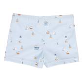 Little Dutch Swim pants Sailors Bay Blue peldbikses gaiši zilas 86/92 izm.