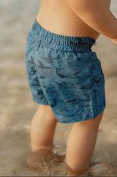 Little Dutch swimshort Sea Life Blue peldšorti 86/92 izm.