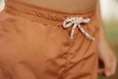 Little Dutch swimshort Vintage Sunny Stripes peldšorti 86/92 izm.