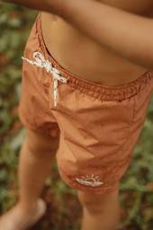 Little Dutch swimshort Vintage Sunny Stripes peldšorti 98/104 izm.
