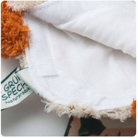 Mans mazais sildošais draugs - ēzelītis Mans mazais sildošais draugs - ēzelītis