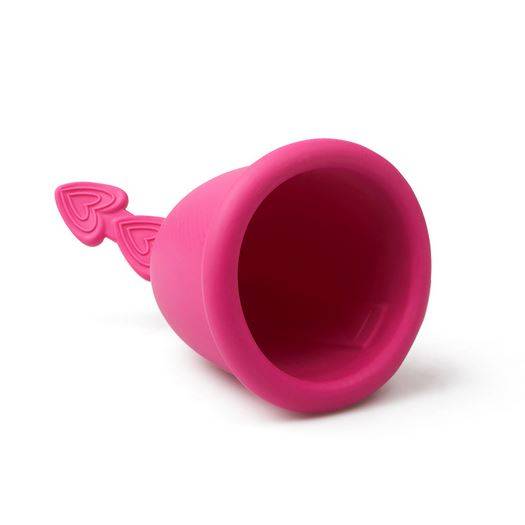 ELANEE Menstrual Cup menstruālā piltuve 2.izmērs ELANEE Menstrual Cup menstruālā piltuve 2.izmērs