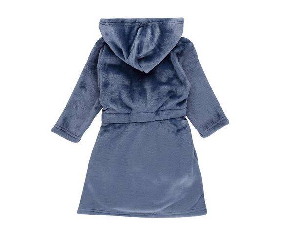 Little Dutch Baby bathrobe vannas halāts zils 74/80 izm.