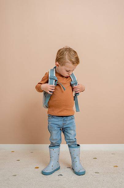 Little Dutch Rain Boots Sailors Bay Blue gumijnieki zili 26/27 izm. Little Dutch Rain Boots Sailors Bay Blue gumijnieki zili 26/27 izm.