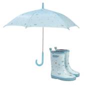 Little Dutch Rain Boots Sailors Bay Blue gumijnieki zili 26/27 izm.