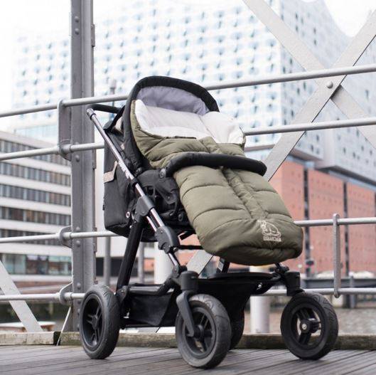 Heitmann Felle flīsa guļammais - pelēkzils Heitmann Felle flīsa guļammais - pelēkzils