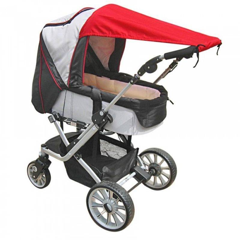 Saules sargs ratiem ar UV aizsardzību - gaiši zaļš Saules sargs ratiem ar UV aizsardzību - gaiši zaļš