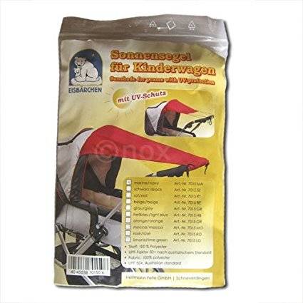 Saules sargs ratiem ar UV aizsardzību - sarkans Saules sargs ratiem ar UV aizsardzību - sarkans