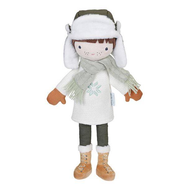 Cuddle Doll Christmas Sam 35 cm – Limited Edition mīkstā lellīte Ziemassvētku Sems Cuddle Doll Christmas Sam 35 cm – Limited Edition mīkstā lellīte Ziemassvētku Sems