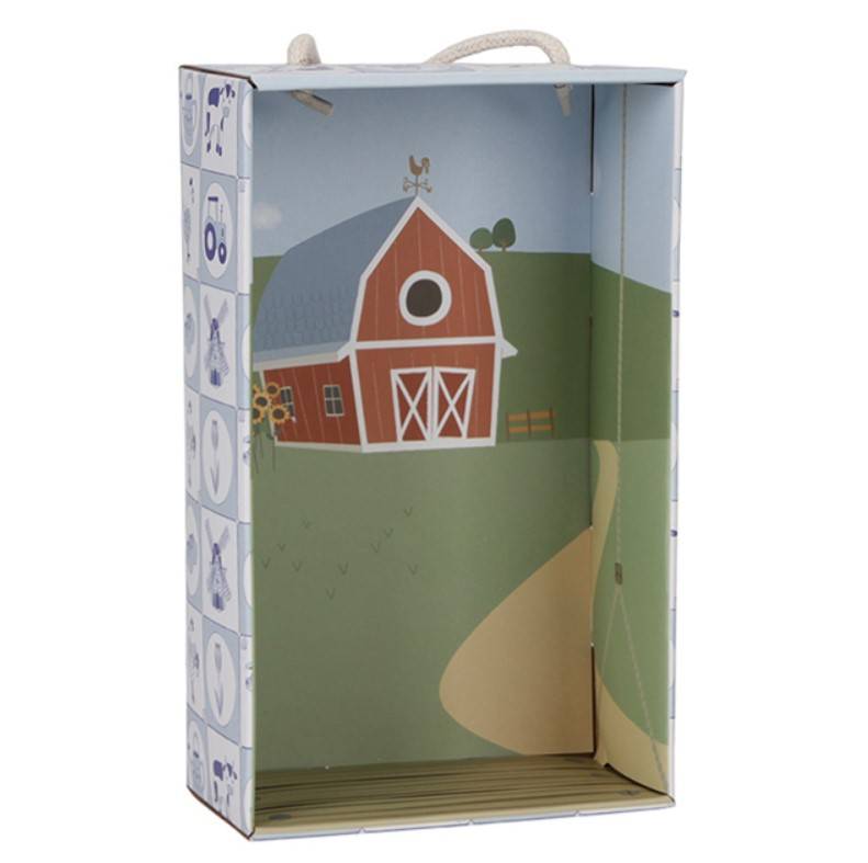 Little Dutch cuddle doll farmer Jim 35 cm Little Farm mīkstā lellīte fermeris Džims Little Dutch cuddle doll farmer Jim 35 cm Little Farm mīkstā lellīte fermeris Džims