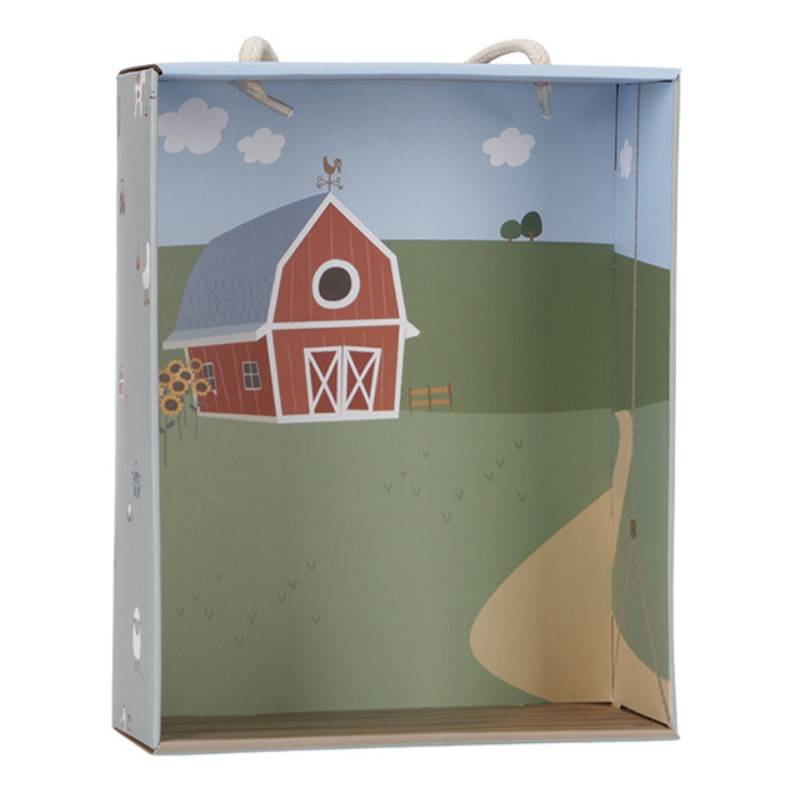 Little Dutch cuddle doll farmer Jim with chicken 35 cm Little Farm mīkstā lellīte fermeris Džims ar vistiņu Little Dutch cuddle doll farmer Jim with chicken 35 cm Little Farm mīkstā lellīte fermeris Džims ar vistiņu