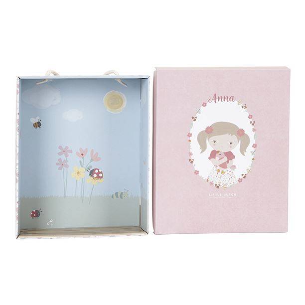 Little Dutch Doll Anna 35 cm lellīte Anna Little Dutch Doll Anna 35 cm lellīte Anna