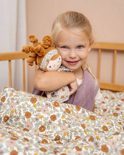 Little Dutch Doll Ava 35 cm mīkstā lellīte Ava Little Dutch Doll Ava 35 cm mīkstā lellīte Ava