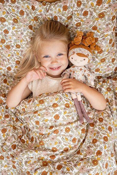 Little Dutch Doll Ava 35 cm mīkstā lellīte Ava Little Dutch Doll Ava 35 cm mīkstā lellīte Ava