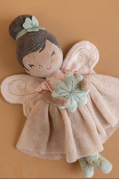 Little Dutch Doll Ella – The fairy of luck lellīte Ella - Veiksmes feja Little Dutch Doll Ella – The fairy of luck lellīte Ella - Veiksmes feja