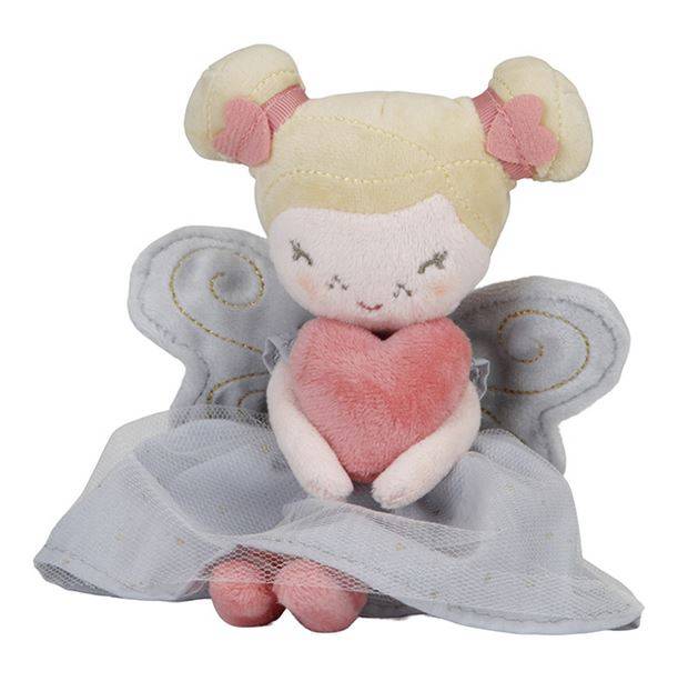 Little Dutch Doll Fay – The Fairy of Love lellīte Feja - mīlestības feja Little Dutch Doll Fay – The Fairy of Love lellīte Feja - mīlestības feja