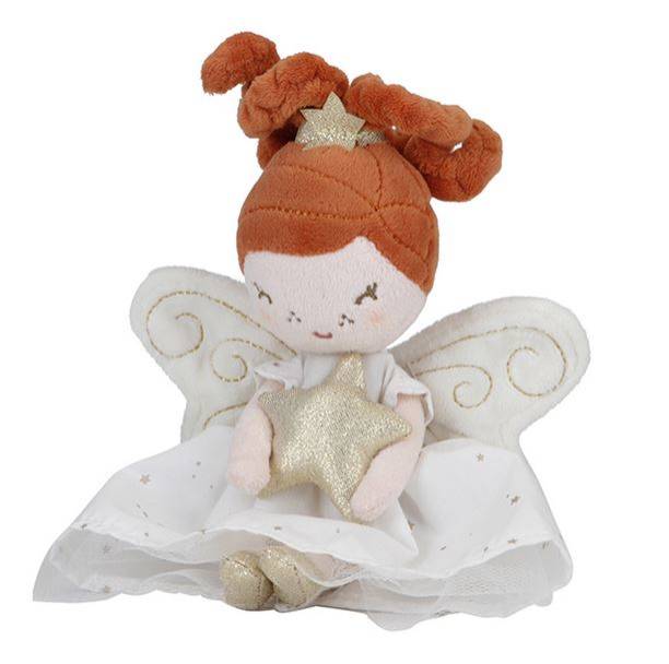 Little Dutch Doll Mia – The Fairy of Hope mīkstā lellīte Mia - Cerību feja Little Dutch Doll Mia – The Fairy of Hope mīkstā lellīte Mia - Cerību feja