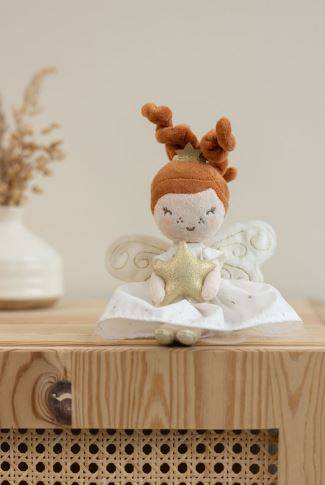 Little Dutch Doll Mia – The Fairy of Hope mīkstā lellīte Mia - Cerību feja Little Dutch Doll Mia – The Fairy of Hope mīkstā lellīte Mia - Cerību feja