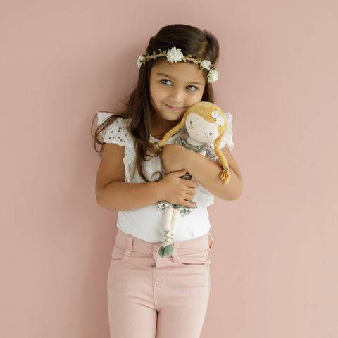 Little Dutch lellīte Jūlija 35cm Little Dutch lellīte Jūlija 35cm