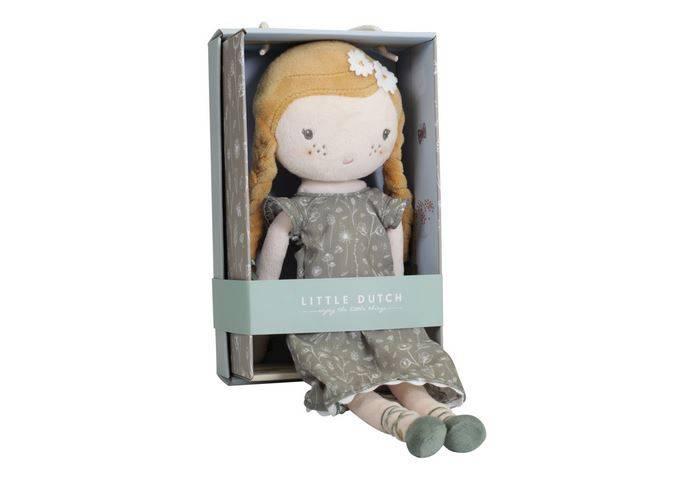 Little Dutch lellīte Jūlija 35cm Little Dutch lellīte Jūlija 35cm