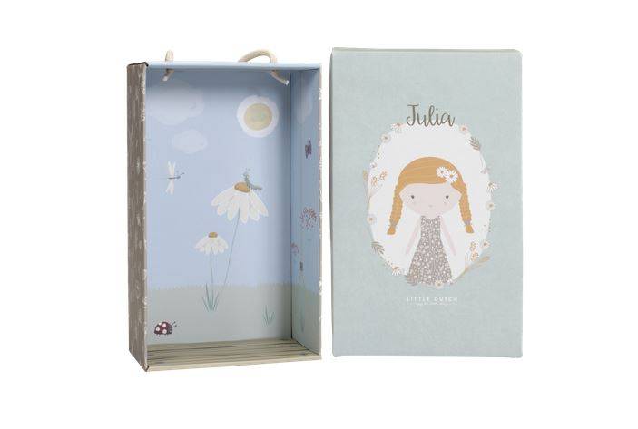 Little Dutch lellīte Jūlija 35cm Little Dutch lellīte Jūlija 35cm