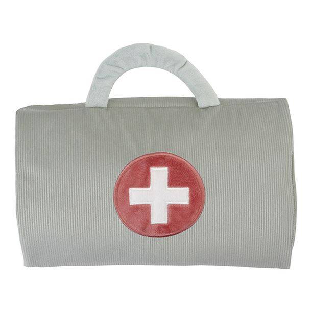 Little Dutch Playset with doll ´Doctor´ daktera rotaļu komplekts Little Dutch Playset with doll ´Doctor´ daktera rotaļu komplekts