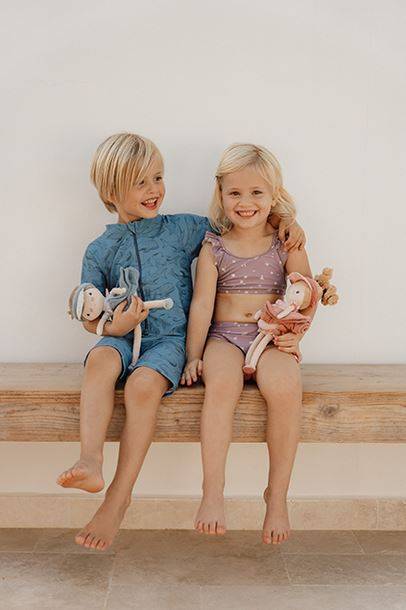 Little Dutch Summer doll Jim 35 cm mīkstā lellīte Little Dutch Summer doll Jim 35 cm mīkstā lellīte